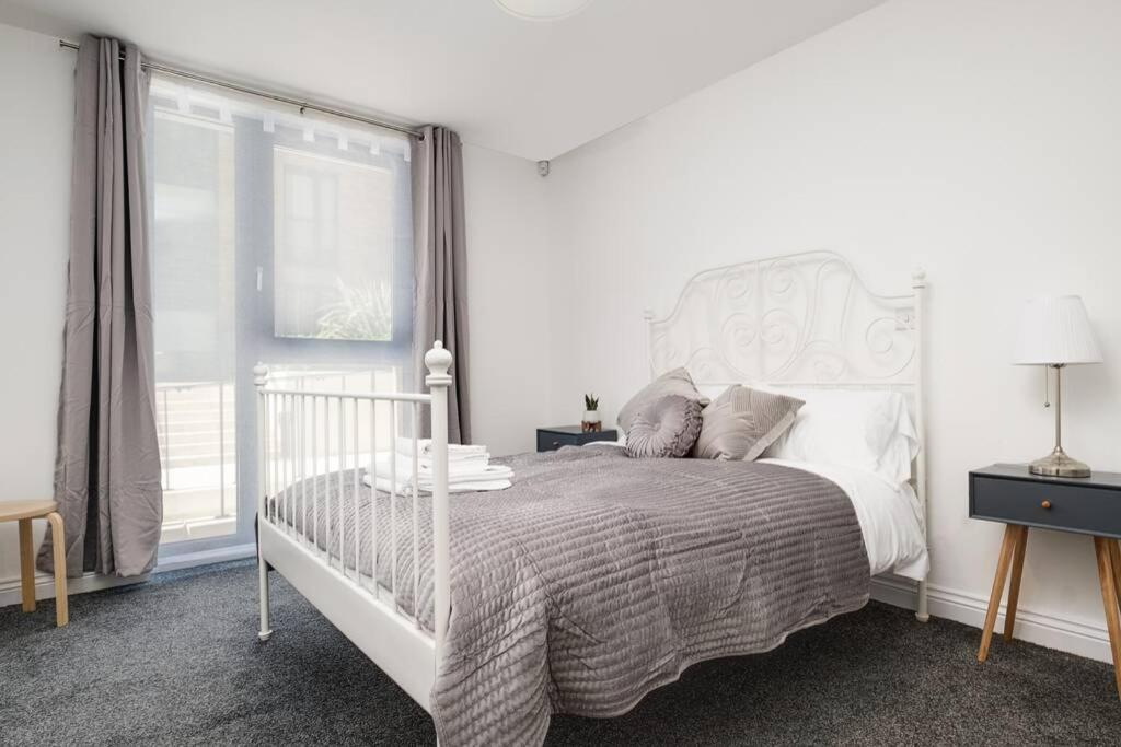 Luxury 2Bed Spacious Apartment- City Centre- Free Parking Birmingham Exterior foto