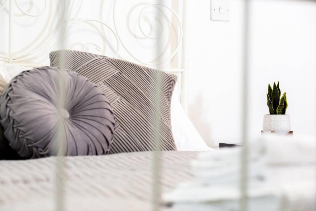 Luxury 2Bed Spacious Apartment- City Centre- Free Parking Birmingham Exterior foto