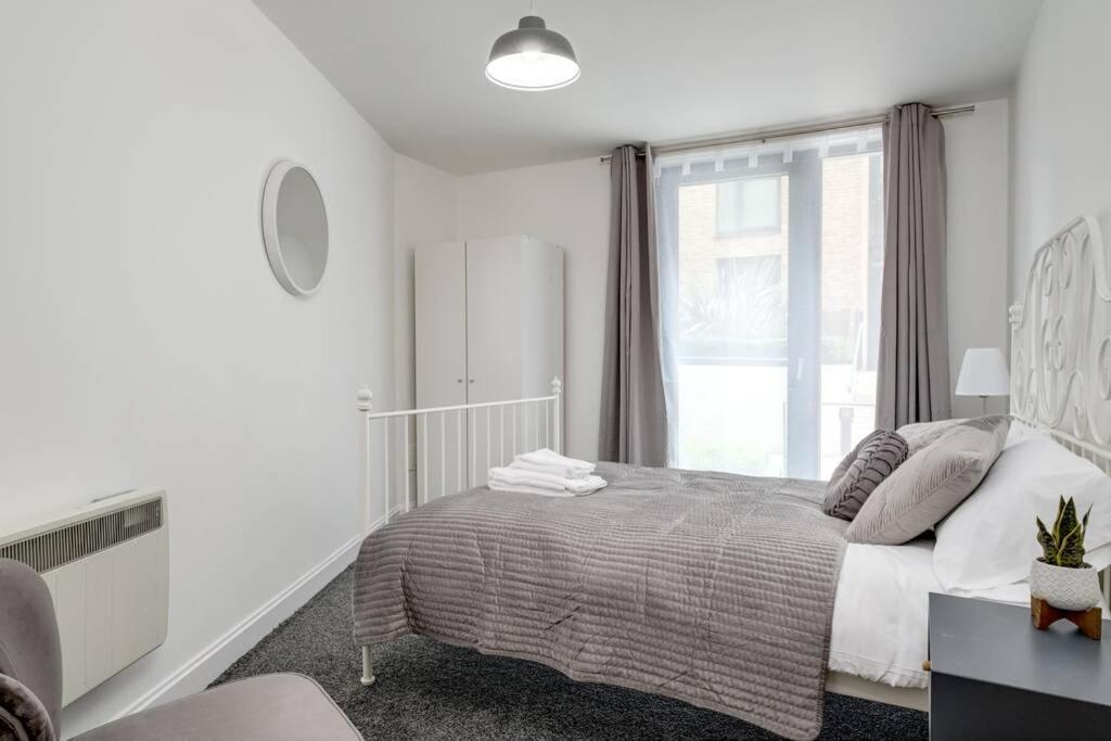 Luxury 2Bed Spacious Apartment- City Centre- Free Parking Birmingham Exterior foto