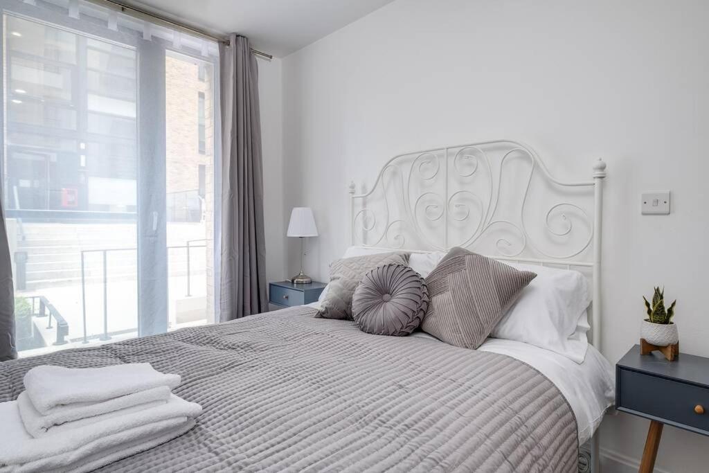 Luxury 2Bed Spacious Apartment- City Centre- Free Parking Birmingham Exterior foto